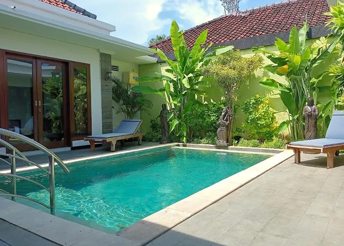 Villa Vino - Legian - 3 Bedroom, 3 Bathroom Private Villa