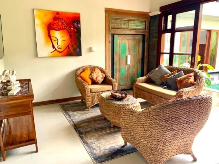 Vino - Legian - 3 Bedroom, 3 Bathroom Private Villa *